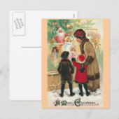 Frohe Weihnachten (Vorne/Hinten)