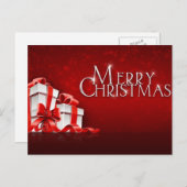 frohe Weihnachten (Vorne/Hinten)