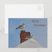 Frohe Weihnachten (Vorne/Hinten)