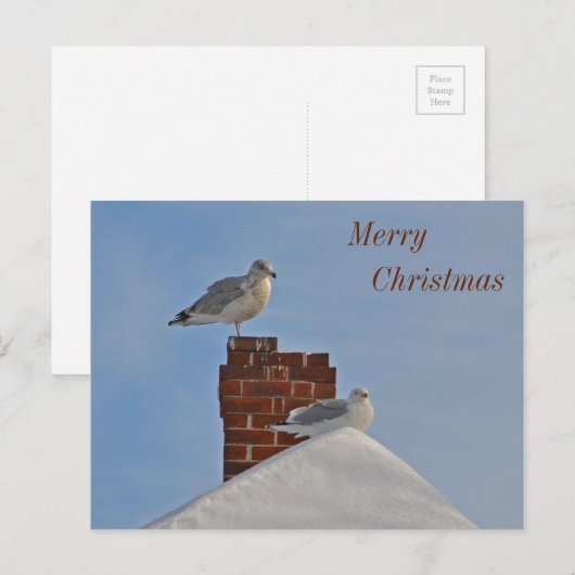 Frohe Weihnachten (Vorne/Hinten)