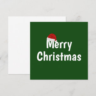 Frohe Weihnachten