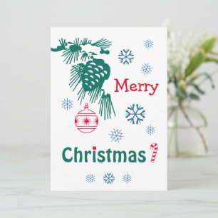 Frohe Weihnachten
