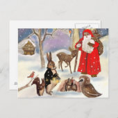 frohe Weihnachten (Vorne/Hinten)