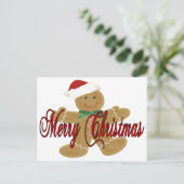 Frohe Weihnachten (Stehend Vorderseite)