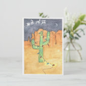 Frohe Weihnachten (Stehend Vorderseite)