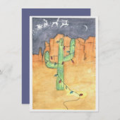 Frohe Weihnachten (Vorne/Hinten)