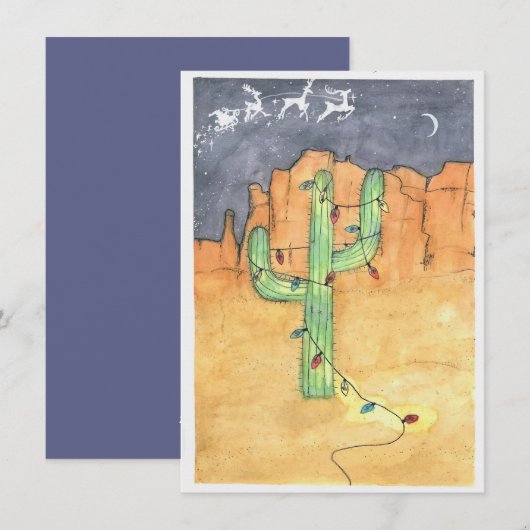 Frohe Weihnachten (Vorne/Hinten)