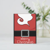 Frohe Weihnachten (Stehend Vorderseite)