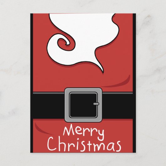 Frohe Weihnachten (Vorderseite)