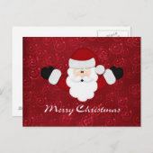 Frohe Weihnachten (Vorne/Hinten)