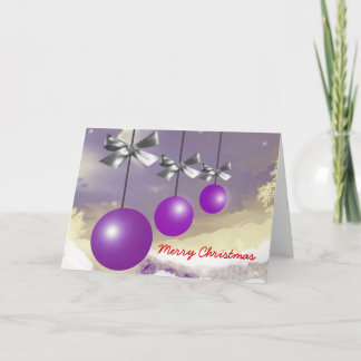 Frohe Weihnachten