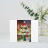 Frohe Weihnachten (Stehend Vorderseite)