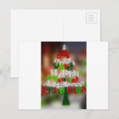 Frohe Weihnachten (Vorne/Hinten)