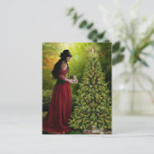 Frohe Weihnachten (Stehend Vorderseite)