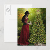 Frohe Weihnachten (Vorne/Hinten)