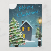 Frohe Weihnachten (Vorderseite)