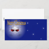 Frohe Weihnachten (Vorne/Hinten)