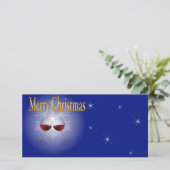 Frohe Weihnachten (Stehend Vorderseite)