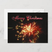 Frohe Weihnachten (Vorne/Hinten)