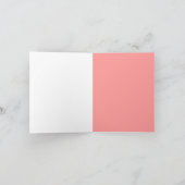 Frohe Weihnachten (Innenseite)