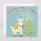 Frohe Weihnachten (Vorne/Hinten)