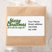 Frohe Weihnachten (Insitu)