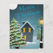 Frohe Weihnachten (Vorderseite)