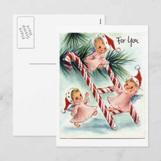 Frohe Weihnachten (Vorne/Hinten)