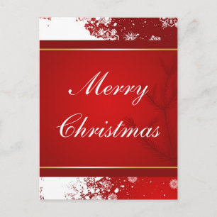 Frohe Weihnachten