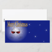 Frohe Weihnachten (Vorne/Hinten)