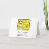 Frohe Weihnachten (Rückseite)