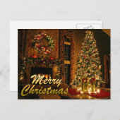 frohe Weihnachten (Vorne/Hinten)