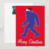 Frohe Weihnachten (Vorne/Hinten)