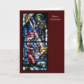 Frohe Weihnachten (Vorderseite)