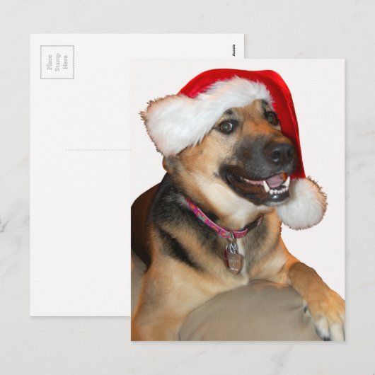 Frohe Weihnachten (Vorne/Hinten)