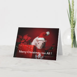 Frohe Weihnachten