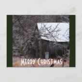 Frohe Weihnachten (Vorderseite)