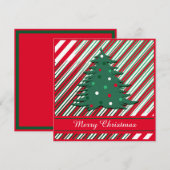 Frohe Weihnachten (Vorne/Hinten)