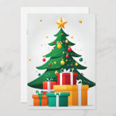 Frohe Weihnachten (Vorne/Hinten)