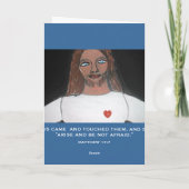 Frohe Weihnachten (Rückseite)