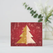 Frohe Weihnachten (Stehend Vorderseite)