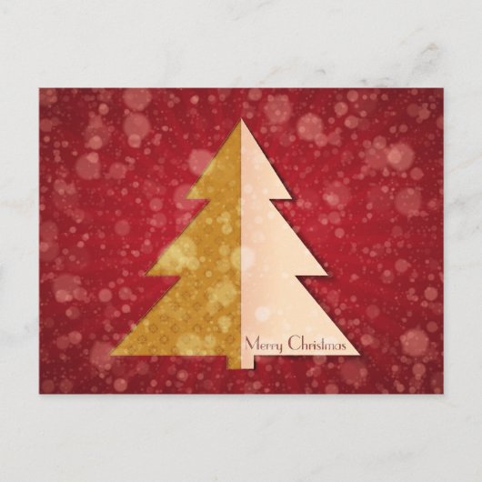 Frohe Weihnachten (Vorderseite)