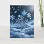 Frohe Weihnachten (Rückseite)