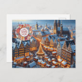 Frohe Weihnachten (Vorne/Hinten)