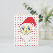 Frohe Weihnachten (Stehend Vorderseite)