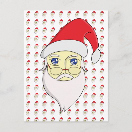 Frohe Weihnachten (Vorderseite)