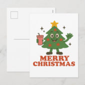Frohe Weihnachten (Vorne/Hinten)
