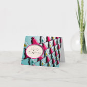 Frohe Weihnachten (Vorderseite)