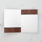 Frohe Weihnachten (Innenseite)