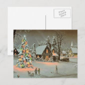 Frohe Weihnachten (Vorne/Hinten)